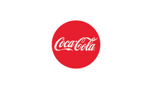 Mark and Sandy Coca Cola Logo Mark and Sandy Coca Cola Logo
