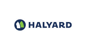 Mark and Sandy Halyard Logo Mark and Sandy Halyard Logo