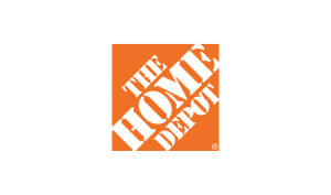 Mark and Sandy The Home Depot Logo Mark and Sandy The Home Depot Logo