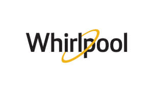 Mark and Sandy Whirlpool Logo Mark and Sandy Whirlpool Logo